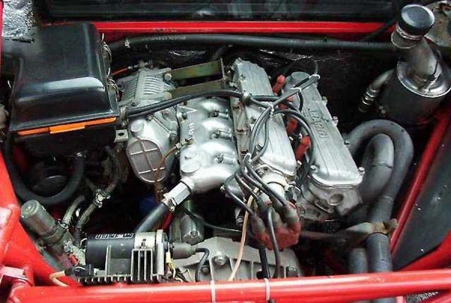  Lancia 037 Rally 1983 года  (фото 46 из 53)